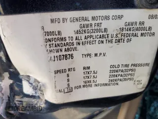 2004 GMC Yukon XL SLT with VIN 1GKEC16ZX4J107876, listed as a Copart auction lot 87132974 with 682,081 mi miles and Salvage Title. Bid and sale history available at carsss.com. Image 13.