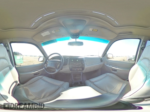 1997 Mercury Mountaineer with VIN 4M2DU55P5VUJ62435, listed as a Copart auction lot 60163465 with 105,646 mi miles and Salvage title. Bid and sale history available at DreamBid. Image 15.