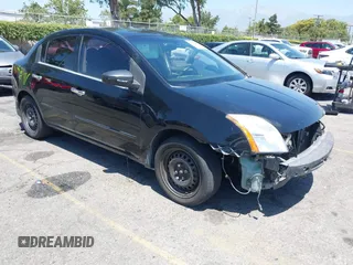 2008 Nissan Sentra 2.0 with VIN 3N1AB61E28L660196, listed as a IAAI auction lot 42520333 with 213,083 mi miles and . Bid and sale history available at DreamBid. Image 1.