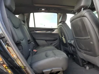 2023 Cadillac XT6 FWD Premium Luxury with VIN 1GYKPCRS9PZ117215, listed as a Copart auction lot 71242714 with 29,162 mi miles and Salvage Title. Bid and sale history available at carsss.com. Image 11.