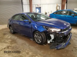 2022 Kia Forte LXS with VIN 3KPF24AD4NE453680, listed as a Copart auction lot 50831325 with 60,154 mi miles and Non Repairable. Bid and sale history available at carsss.com. Image 4.