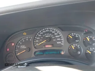 2004 Chevrolet Silverado 1500 with VIN 1GCEK19T14E190953, listed as a IAAI auction lot 41291606 with 109,762 mi miles and . Bid and sale history available at DreamBid. Image 7.