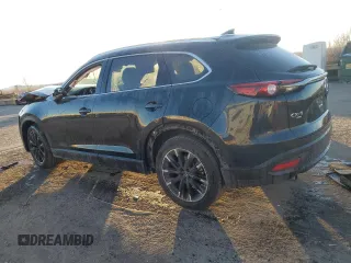 2022 Mazda CX-9 Touring Plus with VIN JM3TCBAY4N0624094, listed as a Copart auction lot 42861475 with 37,372 mi miles and Clean Title. Bid and sale history available at carsss.com. Image 2.