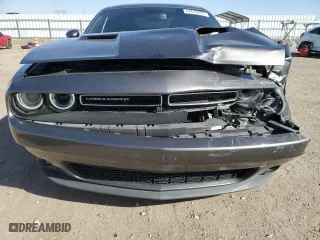 2021 Dodge Challenger SXT with VIN 2C3CDZAG1MH623506, listed as a Copart auction lot 44610625 with 66,837 mi miles and Salvage Title. Bid and sale history available at carsss.com. Image 5.