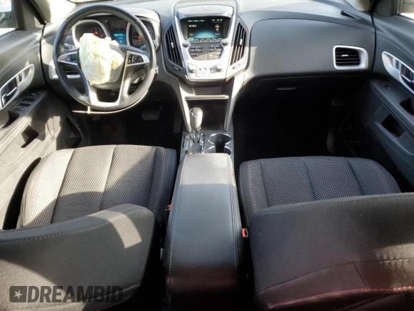 2016 Chevrolet Equinox LT with VIN 2GNALCEK8G1147566, listed as a Copart auction lot 47570315 with 55,806 mi miles and Salvage Title. Bid and sale history available at carsss.com. Image 8.