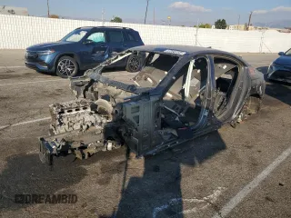 2023 Genesis G70 2.0T with VIN KMTG34TA7PU133960, listed as a Copart auction lot 80424054 with Not Provided miles and Clean Title. Bid and sale history available at DreamBid. Image 1.