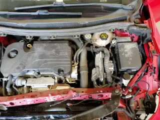 2019 Chevrolet Cruze LS with VIN 3G1BC6SM6KS560953, listed as a Copart auction lot 81383985 with 129,989 mi miles and Salvage title. Bid and sale history available at DreamBid. Image 16.