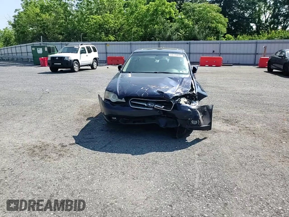 2006 Subaru Legacy Special z VIN 4S3BL626067206570, wystawiony jako Copart lot #59778845 z przebiegiem 189 299 mil mil oraz Szkoda całkowita • Salvage title. Historia ofert i sprzedaży dostępna na DreamBid. Obrazek 13.