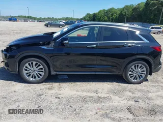 2023 Infiniti QX50 Luxe z VIN 3PCAJ5BA7PF116022, wystawiony jako IAAI lot #42321592 z przebiegiem 18 758 mil mil oraz . Historia ofert i sprzedaży dostępna na DreamBid. Obrazek 14.