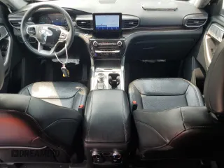 2023 Ford Explorer Limited z VIN 1FMSK8FH8PGB65323, wystawiony jako Copart lot #59493865 z przebiegiem 37 303 mil mil oraz Czysty tytuł • Clean title. Historia ofert i sprzedaży dostępna na DreamBid. Obrazek 8.