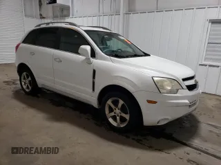 2013 Chevrolet Captiva Sport LT with VIN 3GNFL3EKXDS506552, listed as a Copart auction lot 76339644 with 139,748 mi miles and Clean Title. Bid and sale history available at DreamBid. Image 4.