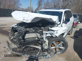 2022 Jeep Grand Cherokee Limited with VIN 1C4RJJBG1N8568383, listed as a IAAI auction lot 41734465 with 42,410 mi miles and . Bid and sale history available at DreamBid. Image 6.