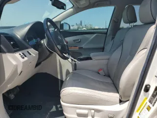 2011 Toyota Venza with VIN 4T3ZK3BB0BU044130, listed as a Copart auction lot 56055465 with 471,743 mi miles and Salvage title. Bid and sale history available at DreamBid. Image 7.