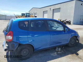 2007 Honda Fit с VIN JHMGD38417S034862, выставлен на аукционе Copart как лот 57114485 с пробегом 157 029 миль миль и На запчасти • Non repairable. История ставок и продаж доступна на DreamBid. Изображение 3.