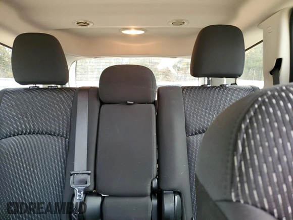 2016 Dodge Journey SE with VIN 3C4PDCAB3GT166496, listed as a Copart auction lot 84995054 with 121,494 mi miles and Salvage Title. Bid and sale history available at carsss.com. Image 10.