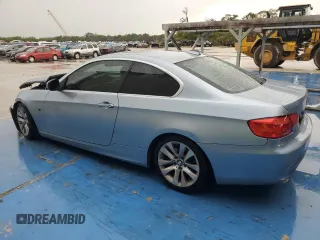 2013 BMW 3 Series 328i with VIN WBAKE3C54DE771778, listed as a Copart auction lot 65332544 with 103,945 mi miles and Salvage Title. Bid and sale history available at carsss.com. Image 2.