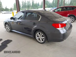 2013 Subaru Legacy Limited с VIN 4S3BMBK62D3029403, выставлен на аукционе IAAI как лот 42478813 с пробегом 63 421 миль миль и . История ставок и продаж доступна на DreamBid. Изображение 3.