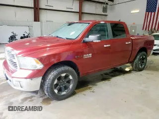 2014 Ram 1500 Lone Star z VIN 1C6RR6LMXES301795, wystawiony jako Copart lot #60738645 z przebiegiem 172 328 mil mil oraz Czysty tytuł • Clean title. Historia ofert i sprzedaży dostępna na DreamBid. Obrazek 1.