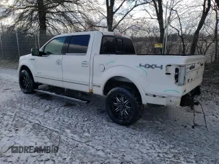 2013 Ford F-150 XL with VIN 1FTFW1ET3DFB74259, listed as a Copart auction lot 44610155 with 217,551 mi miles and Clean Title. Bid and sale history available at carsss.com. Image 2.