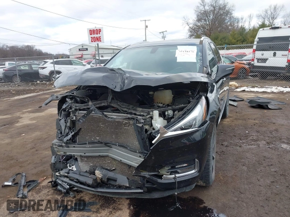2020 Buick Enclave Essence with VIN 5GAEVAKW8LJ103861, listed as a IAAI auction lot 41134176 with 53,405 mi miles and . Bid and sale history available at carsss.com. Image 18.
