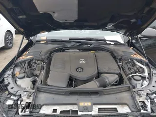 2022 Mercedes-Benz C 300 with VIN W1KAF4HB9NR044877, listed as a IAAI auction lot 41476398 with Not Provided miles and . Bid and sale history available at DreamBid. Image 10.