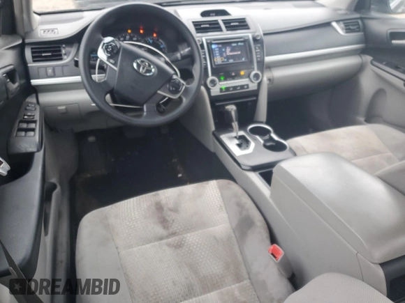 2013 Toyota Camry L with VIN 4T1BF1FK6DU717938, listed as a Copart auction lot 45904185 with 205,159 mi miles and Salvage Title. Bid and sale history available at carsss.com. Image 8.