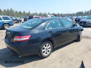 2011 Toyota Camry LE with VIN 4T1BK3EKXBU628105, listed as a IAAI auction lot 42114207 with 174,177 mi miles. Bid and sale history available at carsss.com. Image 4.