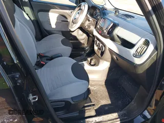 2014 FIAT 500L Easy with VIN ZFBCFABH1EZ002527, listed as a IAAI auction lot 41451693 with 133,488 mi miles and . Bid and sale history available at DreamBid. Image 5.