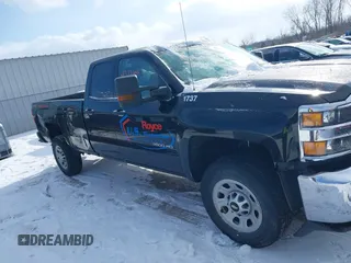 2017 Chevrolet Silverado 3500HD with VIN 1GC2KYEG9HZ384648, listed as a IAAI auction lot 41377641 with 45,941 mi miles and . Bid and sale history available at DreamBid. Image 13.