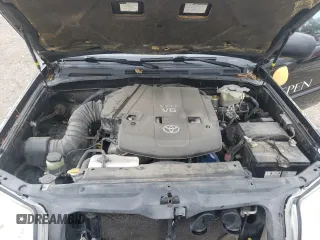 2008 Toyota 4Runner SR5 with VIN JTEZU14R68K011610, listed as a Copart auction lot 48288544 with 223,034 mi miles and Clean title. Bid and sale history available at DreamBid. Image 12.