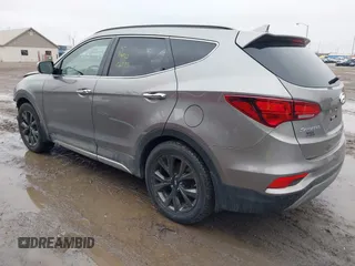 2018 Hyundai Santa Fe Ultimate с VIN 5NMZW4LA7JH102625, выставлен на аукционе IAAI как лот 41531813 с пробегом 65 533 миль миль и . История ставок и продаж доступна на DreamBid. Изображение 3.