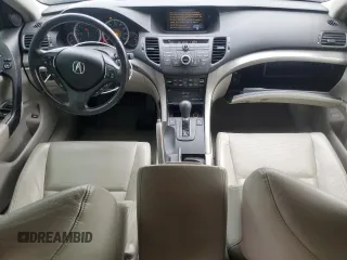 2010 Acura TSX z VIN JH4CU2F6XAC043770, wystawiony jako Copart lot #62398785 z przebiegiem 154 694 mil mil oraz Szkoda całkowita • Salvage title. Historia ofert i sprzedaży dostępna na DreamBid. Obrazek 8.