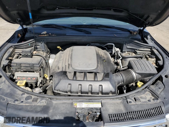 2011 Dodge Durango Citadel with VIN 1D4SE5GT9BC695347, listed as a Copart auction lot 51534735 with 183,025 mi miles and Clean Title. Bid and sale history available at carsss.com. Image 12.