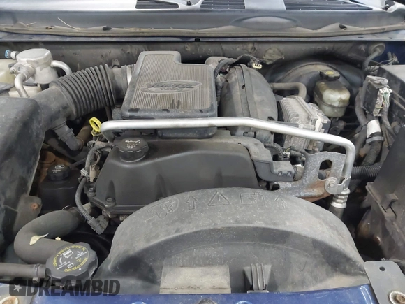2005 Chevrolet TrailBlazer LT with VIN 1GNDT13S652299380, listed as a IAAI auction lot 42136545 with 153,406 mi miles and . Bid and sale history available at DreamBid. Image 10.