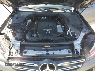 2018 Mercedes-Benz GLC 300 with VIN WDC0G4JB5JV044013, listed as a Copart auction lot 63554855 with 194,153 mi miles and Clean title. Bid and sale history available at DreamBid. Image 12.
