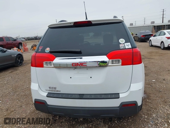 2012 GMC Terrain SLE-2 z VIN 2GKALSEK2C6102210, wystawiony jako IAAI lot #41742434 z przebiegiem 159 530 mil mil oraz . Historia ofert i sprzedaży dostępna na DreamBid. Obrazek 17.