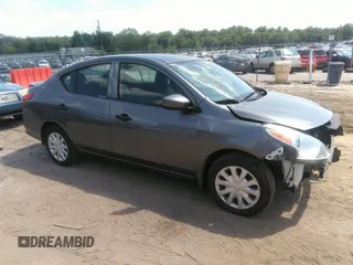 2016 Nissan Versa S Plus with VIN 3N1CN7AP0GL874786, listed as a IAAI auction lot 42600098 with 100,352 mi miles and . Bid and sale history available at DreamBid. Image 1.
