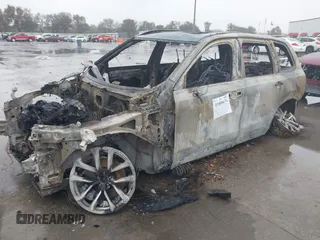 2016 Volvo XC90 T6 Momentum with VIN YV4A22PK0G1036449, listed as a IAAI auction lot 41008671 with 79,464 mi miles. Bid and sale history available at carsss.com. Image 2.