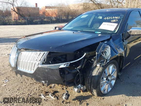2011 Lincoln MKZ with VIN 3LNHL2JC4BR751602, listed as a IAAI auction lot 41784461 with 212,401 mi miles and . Bid and sale history available at DreamBid. Image 6.