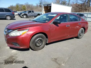 2016 Nissan Altima SR z VIN 1N4AL3AP6GN345240, wystawiony jako Copart lot #48307905 z przebiegiem 115 646 mil mil oraz Czysty tytuł • Clean title. Historia ofert i sprzedaży dostępna na DreamBid. Obrazek 1.