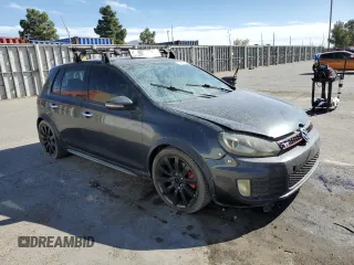 2011 Volkswagen GTI w/Sunroof & Navi PZEV z VIN WVWGD7AJXBW094892, wystawiony jako Copart lot #78673604 z przebiegiem 114 883 mil mil oraz Szkoda całkowita • Salvage title. Historia ofert i sprzedaży dostępna na DreamBid. Obrazek 4.