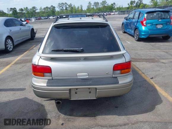 2000 Subaru Impreza Outback Special Sports с VIN JF1GF4857YG807256, выставлен на аукционе IAAI как лот 42081170 с пробегом 188 199 миль миль и . История ставок и продаж доступна на DreamBid. Изображение 16.