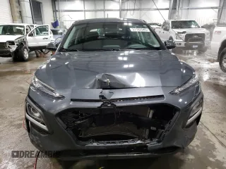2020 Hyundai Kona SE with VIN KM8K1CAA0LU438041, listed as a Copart auction lot 37193543 with 38,974 mi miles. Bid and sale history available at carsss.com. Image 5.