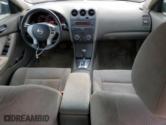 2009 Nissan Altima SL with VIN 1N4AL21E19N489418, listed as a Copart auction lot 53065085 with 172,738 mi miles and Salvage Title. Bid and sale history available at DreamBid. Image 8.