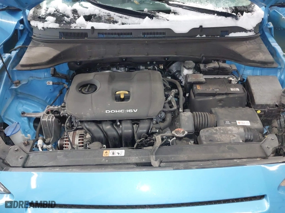 2019 Hyundai Kona SEL with VIN KM8K6CAA6KU359294, listed as a IAAI auction lot 41176192 with 52,208 mi miles. Bid and sale history available at carsss.com. Image 10.