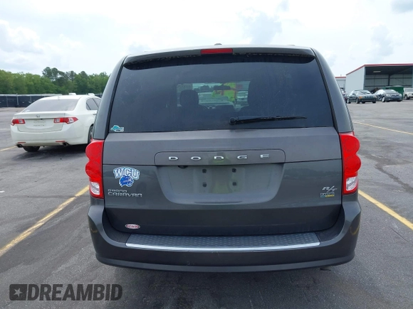 2016 Dodge Grand Caravan R/T with VIN 2C4RDGEG5GR352324, listed as a IAAI auction lot 42104176 with 179,460 mi miles and . Bid and sale history available at DreamBid. Image 16.