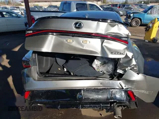 2022 Lexus IS 350 F Sport z VIN JTHGZ1B25N5049728, wystawiony jako IAAI lot #41344777 z przebiegiem 39 331 mil mil oraz . Historia ofert i sprzedaży dostępna na DreamBid. Obrazek 16.
