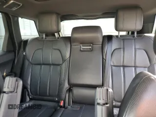 2016 Land Rover Range Rover Sport V6 HSE with VIN SALWR2VF6GA558716, listed as a Copart auction lot 53203185 with 89,205 mi miles and Clean Title. Bid and sale history available at carsss.com. Image 10.