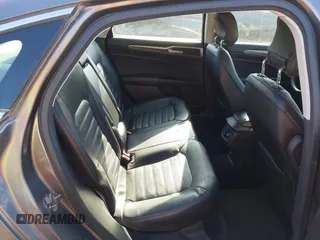 2013 Ford Fusion SE Hybrid with VIN 3FA6P0LU6DR326269, listed as a IAAI auction lot 41999417 with 277,891 mi miles. Bid and sale history available at carsss.com. Image 8.