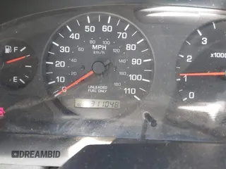 2000 Nissan Frontier XE z VIN 1N6ED27Y7YC341338, wystawiony jako IAAI lot #41486231 z przebiegiem 311 040 mil mil oraz . Historia ofert i sprzedaży dostępna na DreamBid. Obrazek 7.